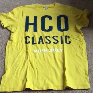 Hollister Graphic Printed T-Shirt